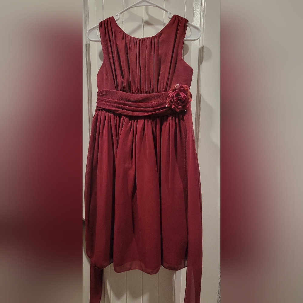 Girls Formal Dress
